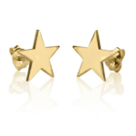 Star Stud Earrings