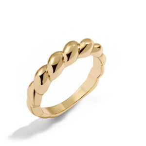 Croissant Ring