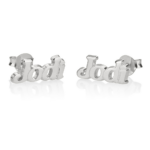 Name Earrings