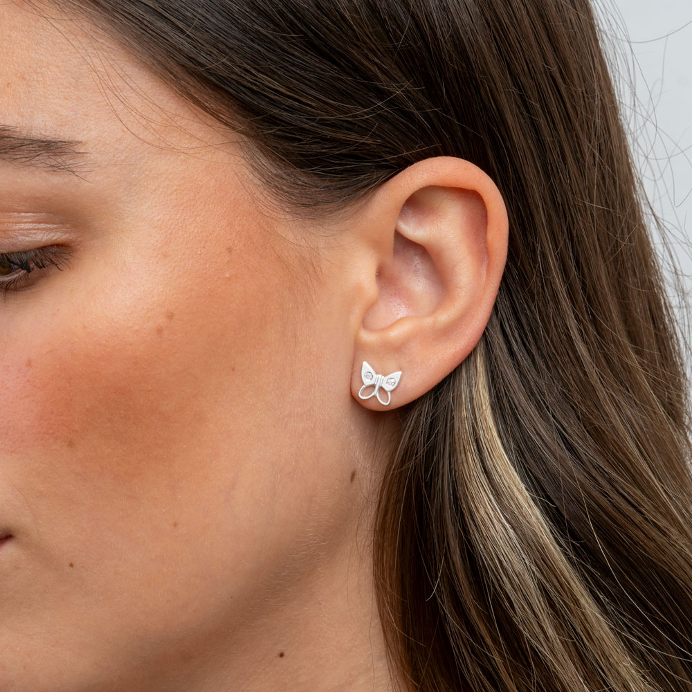 Cubic Zirconia Earrings